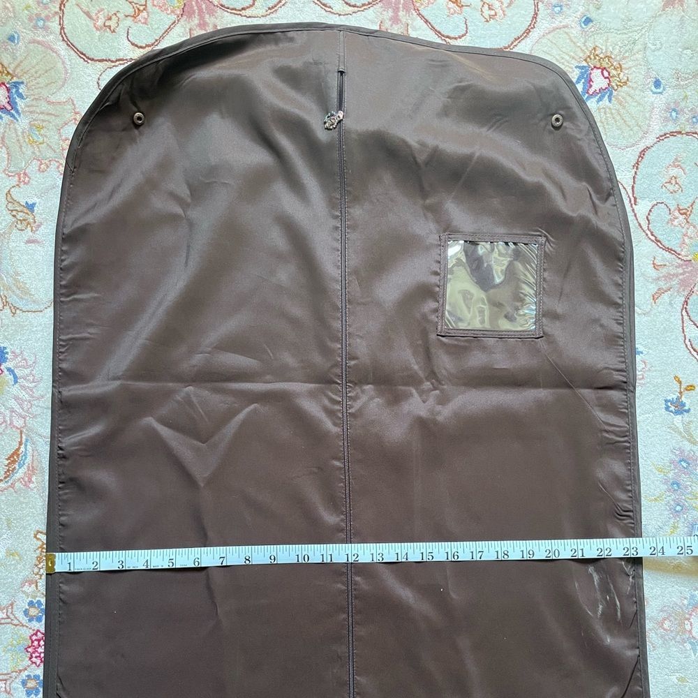 ✨Host Pick✨Roberto Cavalli Garment Bag Large - Picture 6 of 8